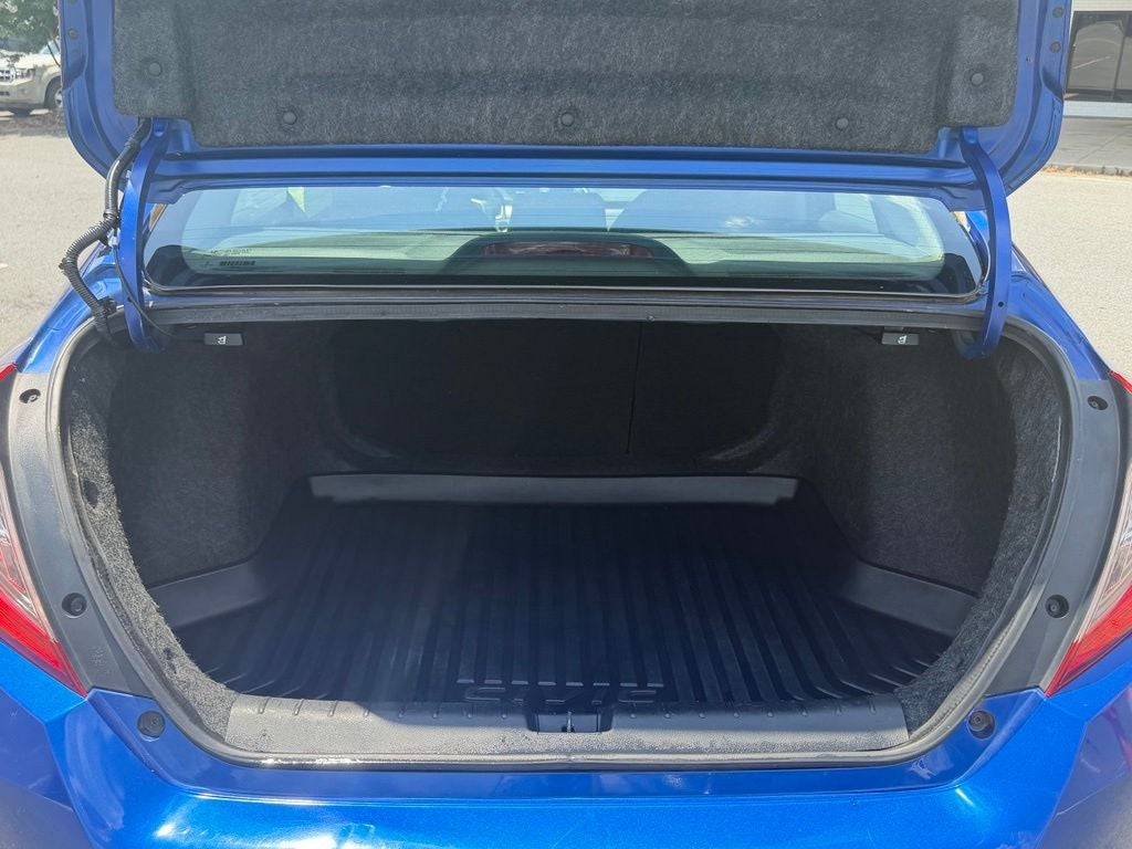 2016 Honda Civic EX-T
