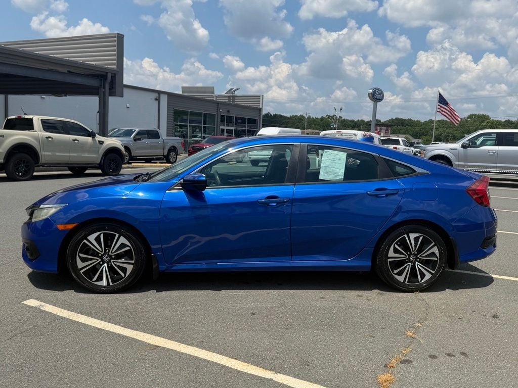 2016 Honda Civic EX-T
