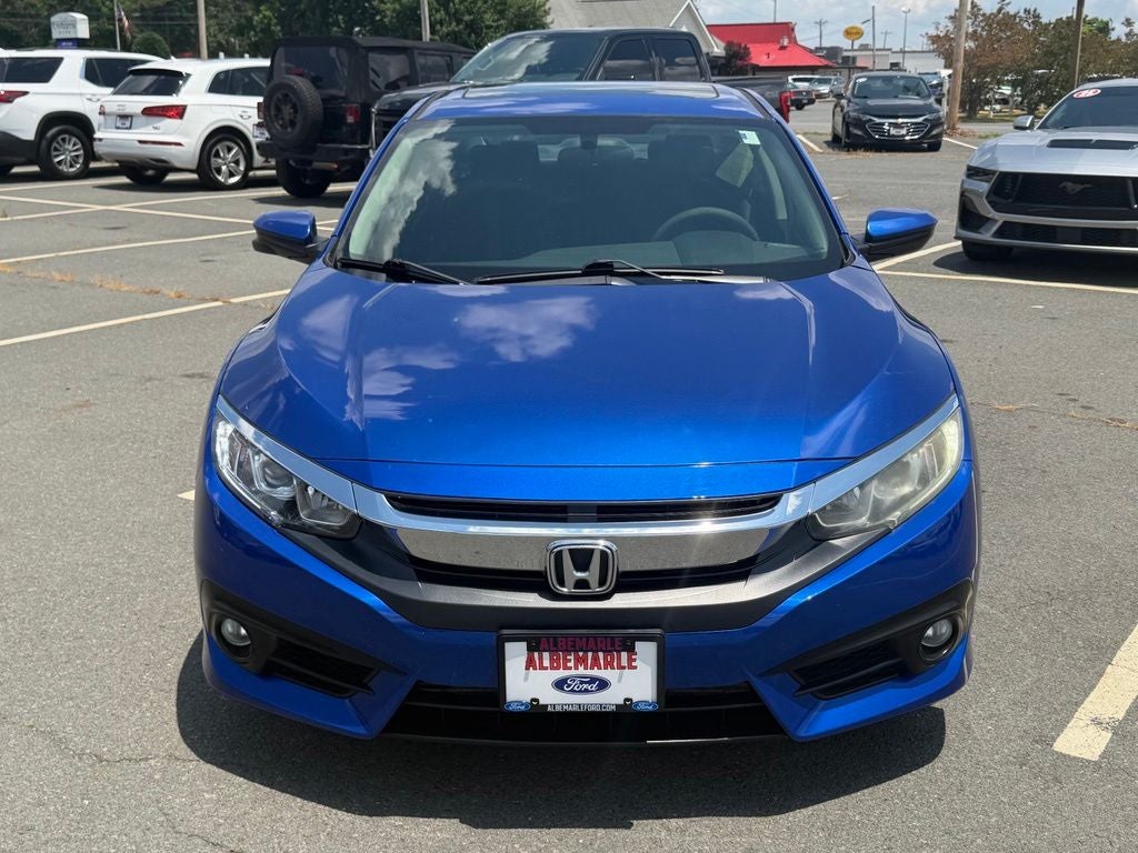 2016 Honda Civic EX-T