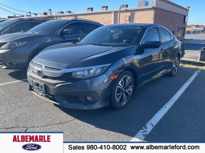 2016 Honda Civic EX-L