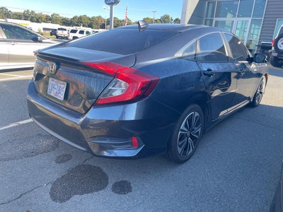 2016 Honda Civic EX-L