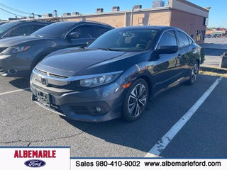 2016 Honda Civic EX-L