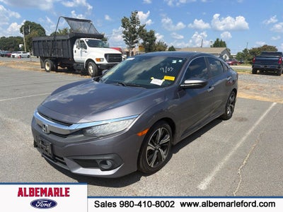 2016 Honda Civic Touring
