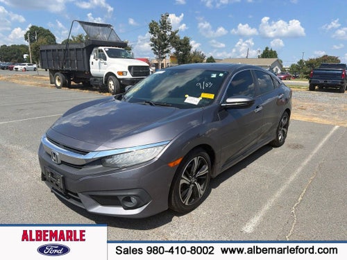 2016 Honda Civic Touring