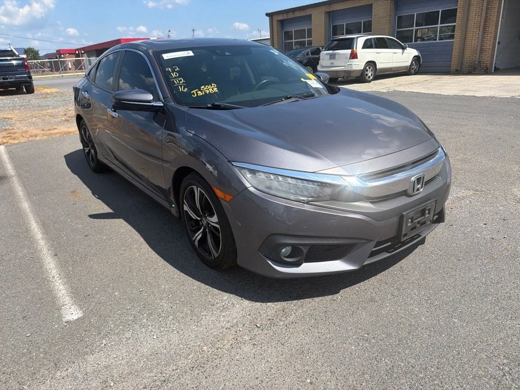 2016 Honda Civic Touring