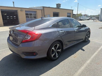 2016 Honda Civic Touring