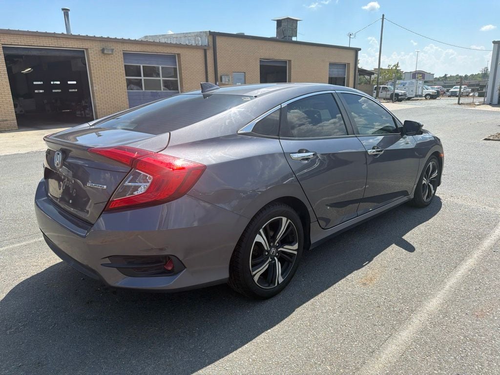 2016 Honda Civic Touring