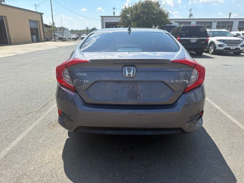 2016 Honda Civic Touring