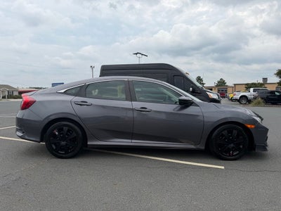 2018 Honda Civic LX