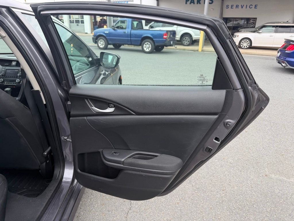 2018 Honda Civic LX