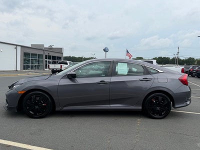 2018 Honda Civic LX