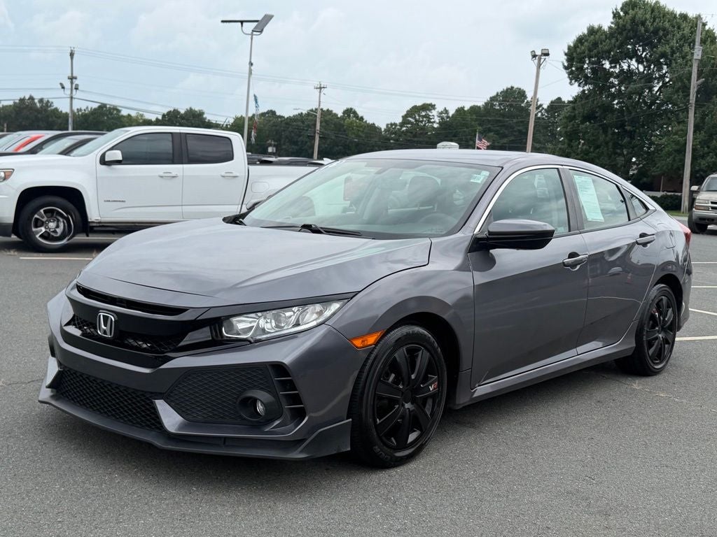 2018 Honda Civic LX