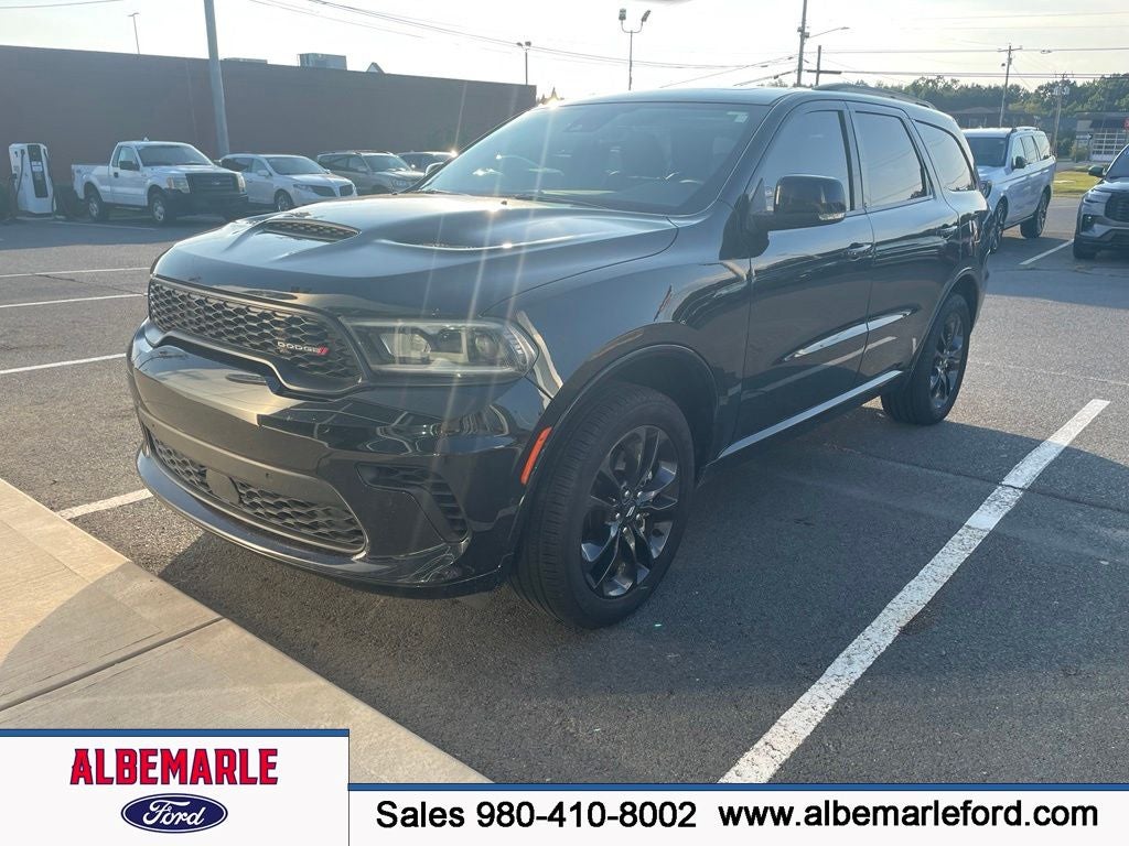 2025 Dodge Durango GT Plus