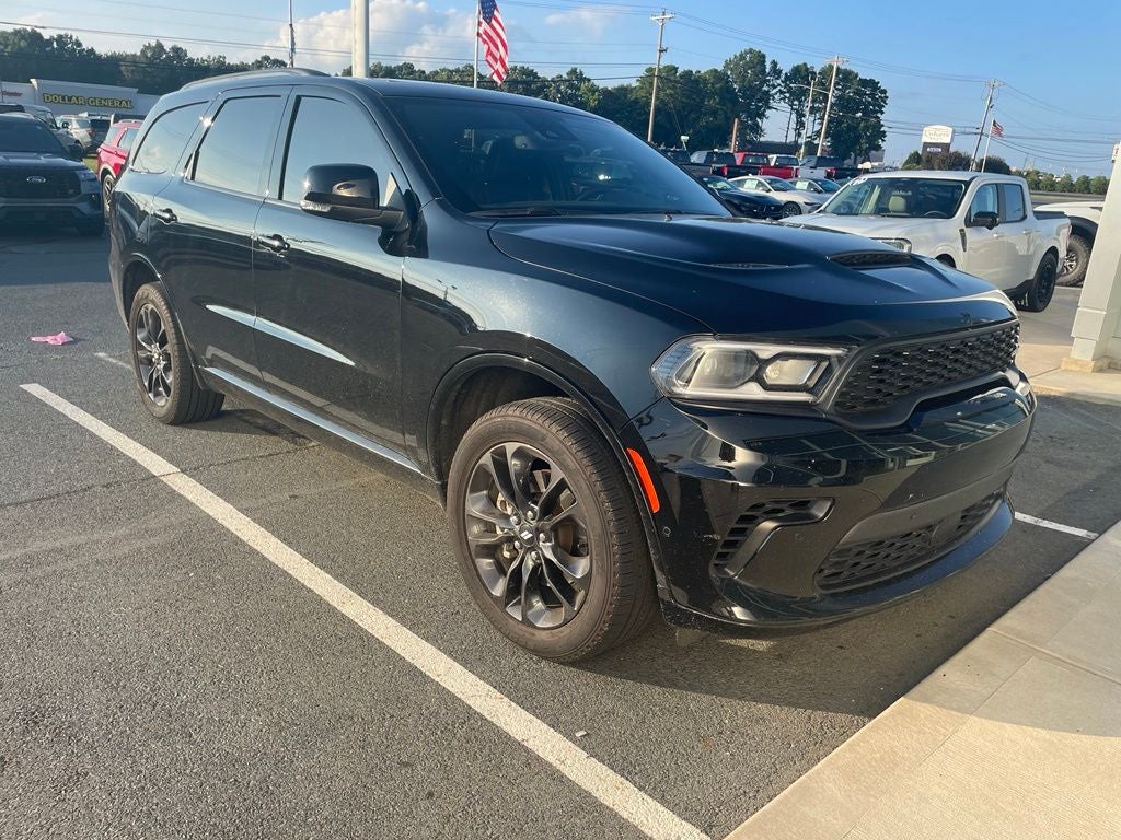 2025 Dodge Durango GT Plus