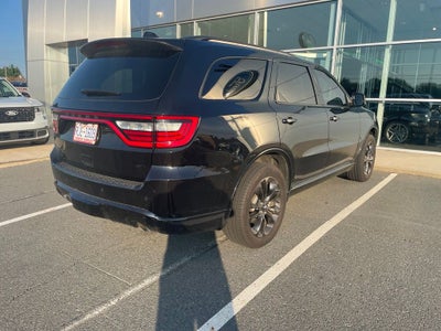 2025 Dodge Durango GT Plus