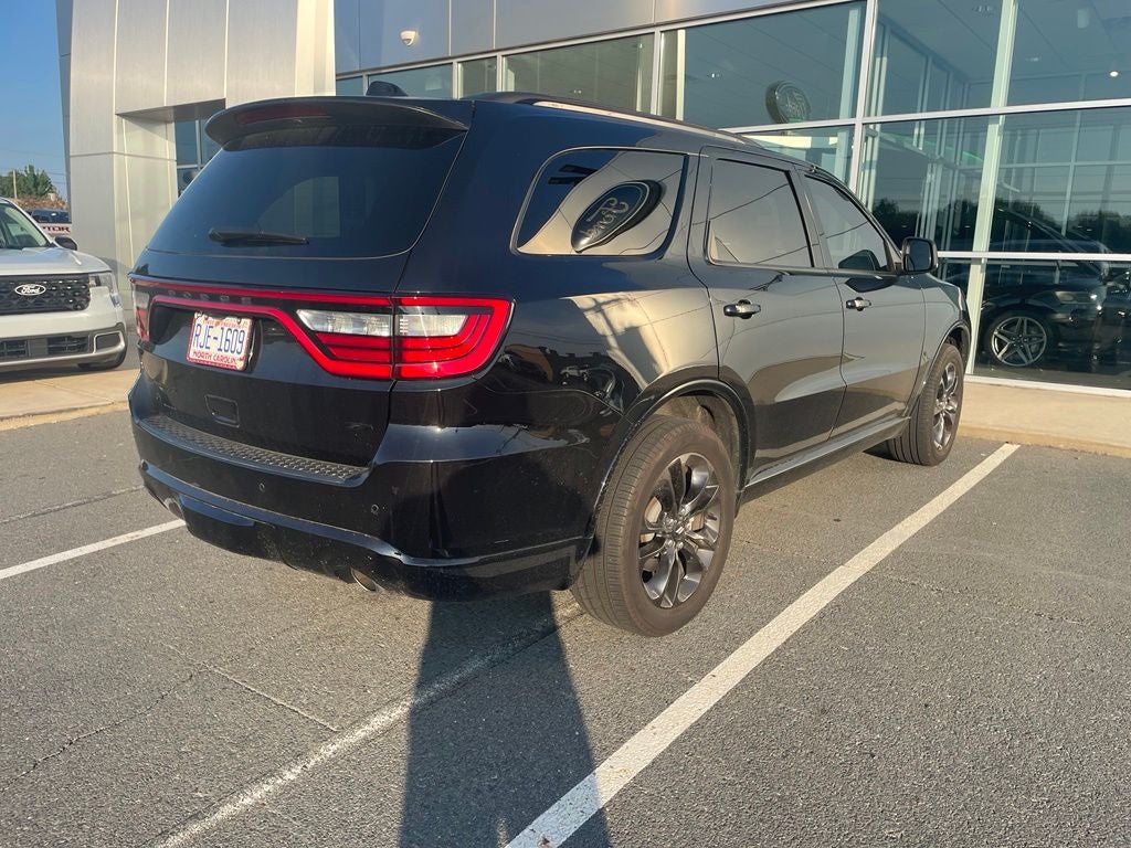 2025 Dodge Durango GT Plus