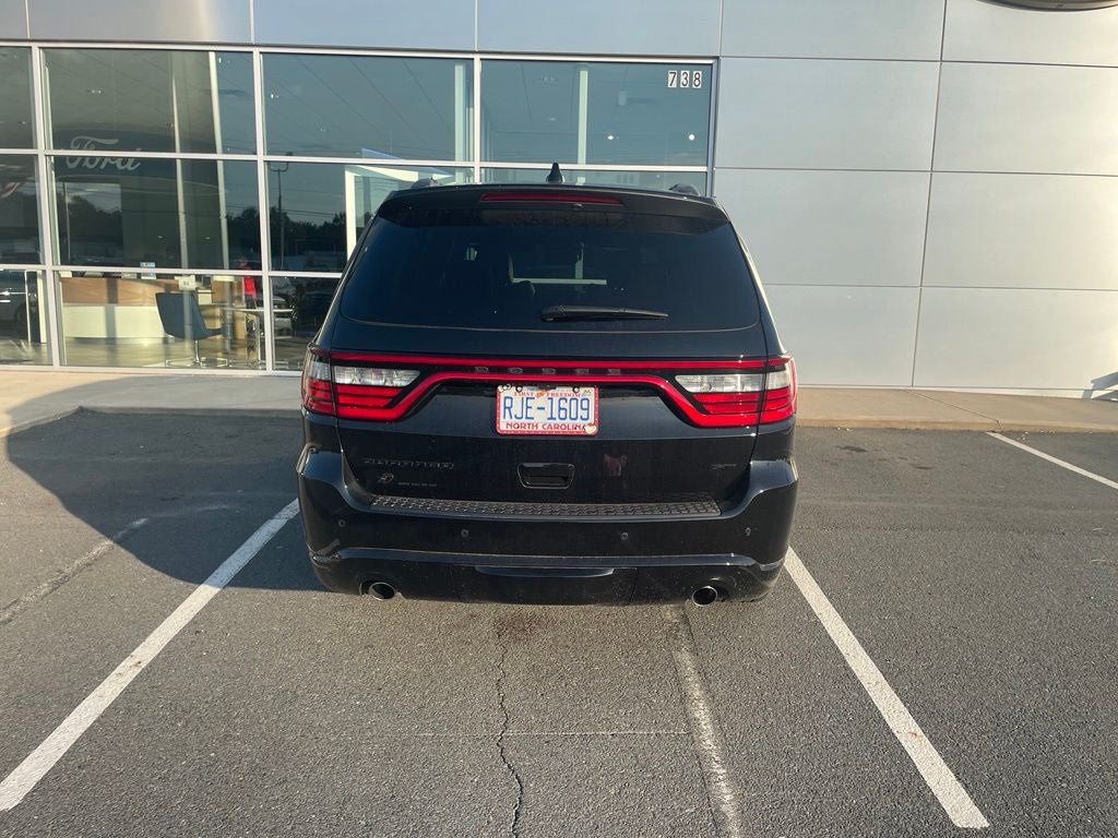 2025 Dodge Durango GT Plus
