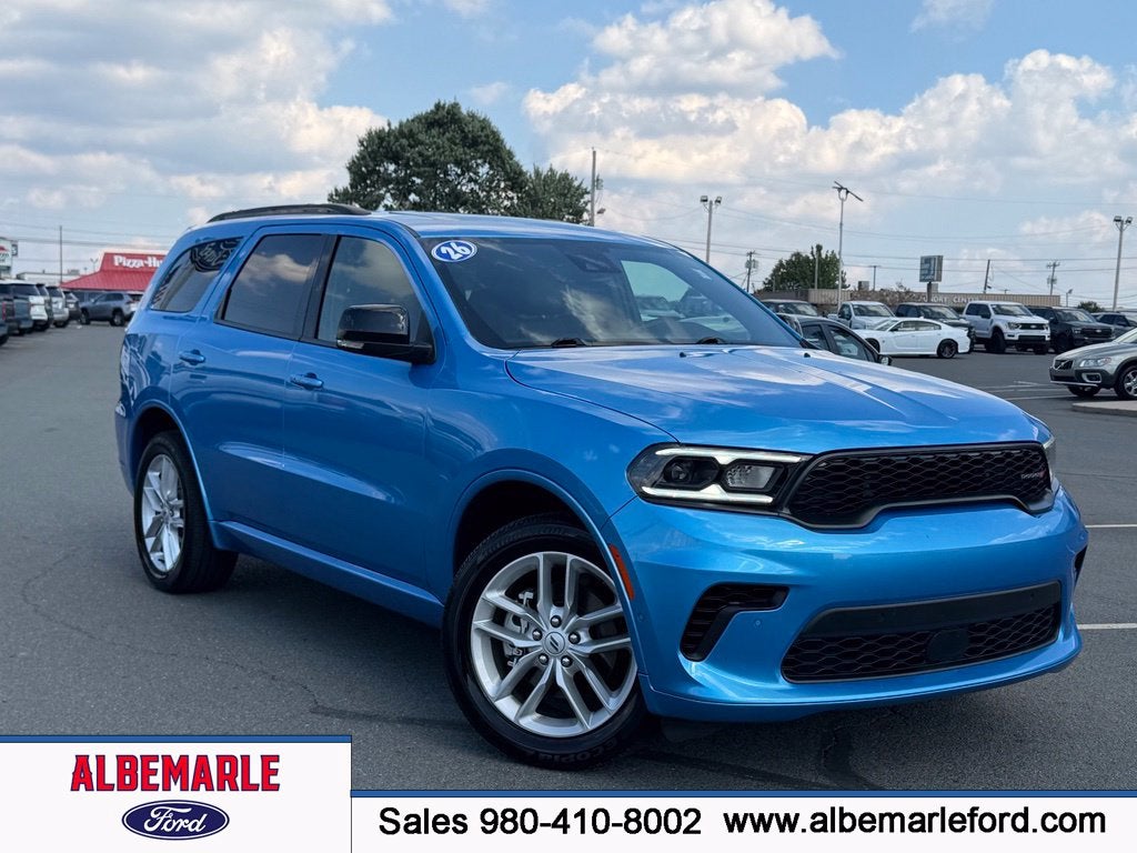 2026 Dodge Durango