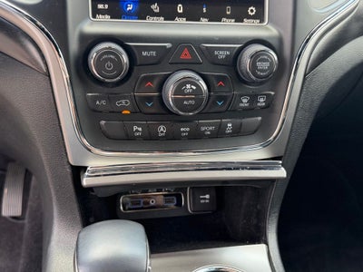 2018 Jeep Grand Cherokee Altitude