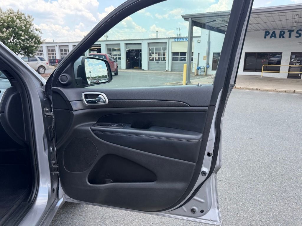 2018 Jeep Grand Cherokee Altitude