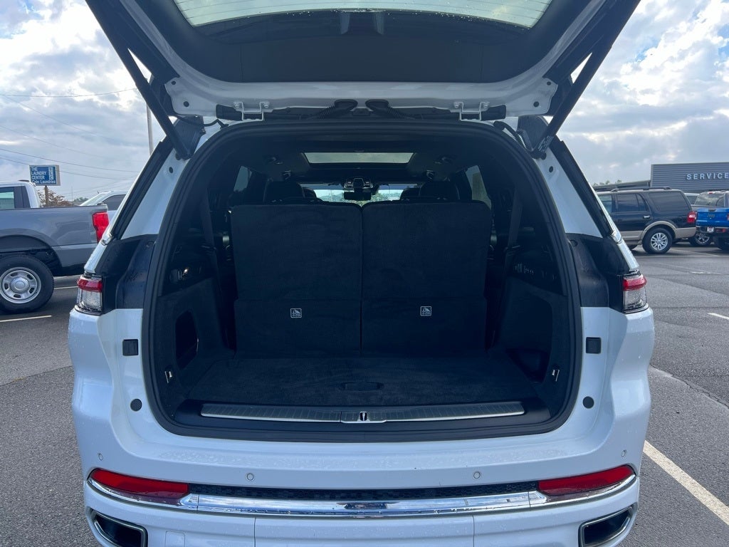 Used 2021 Jeep Grand Cherokee L For Sale Albemarle NC P80691A