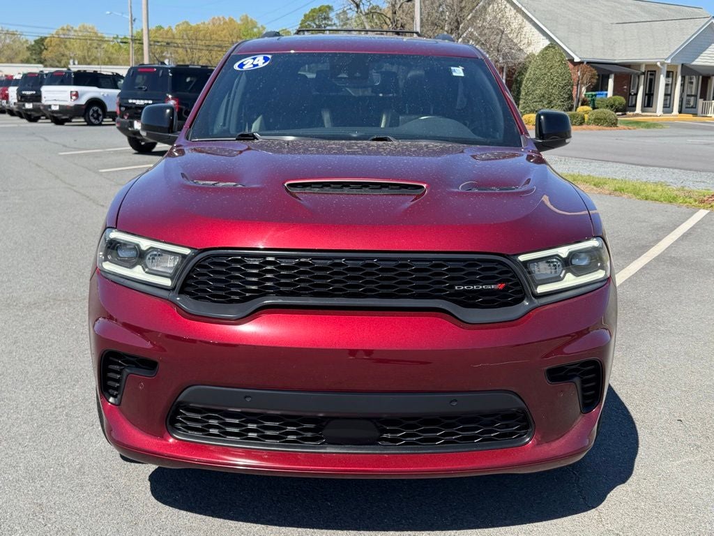 2024 Dodge Durango R/T Plus
