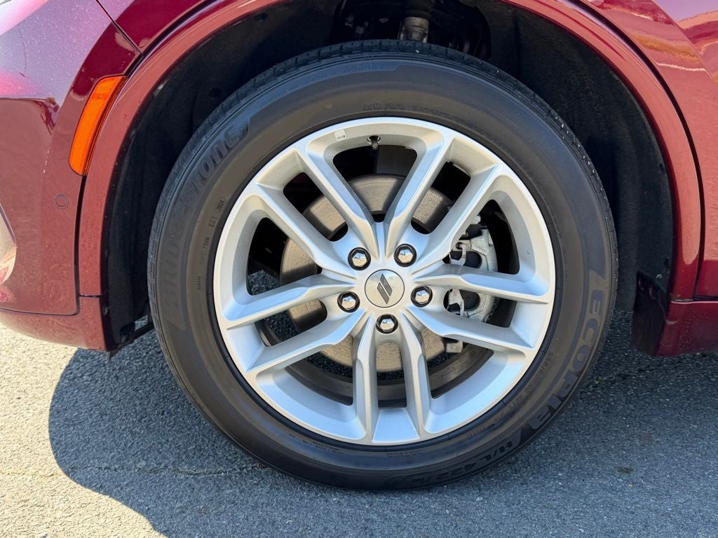 2024 Dodge Durango R/T Plus