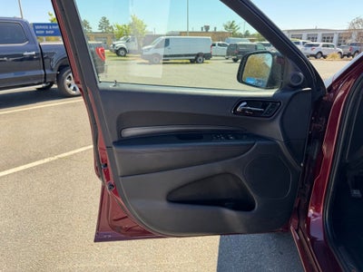 2024 Dodge Durango R/T Plus