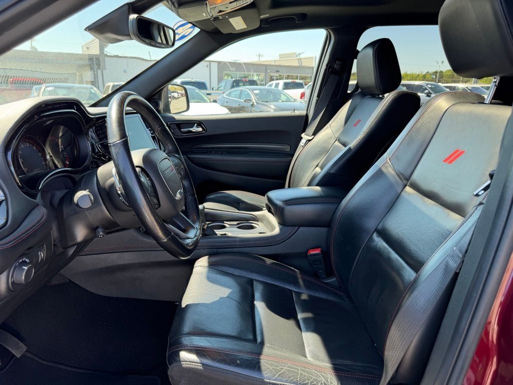 2024 Dodge Durango R/T Plus