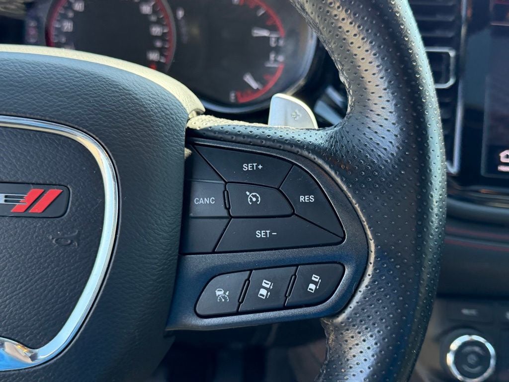 2024 Dodge Durango R/T Plus