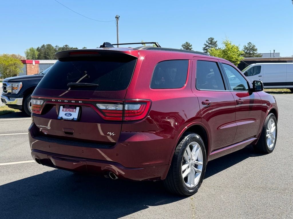 2024 Dodge Durango R/T Plus