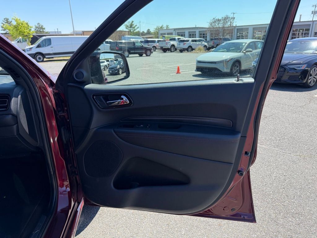 2024 Dodge Durango R/T Plus
