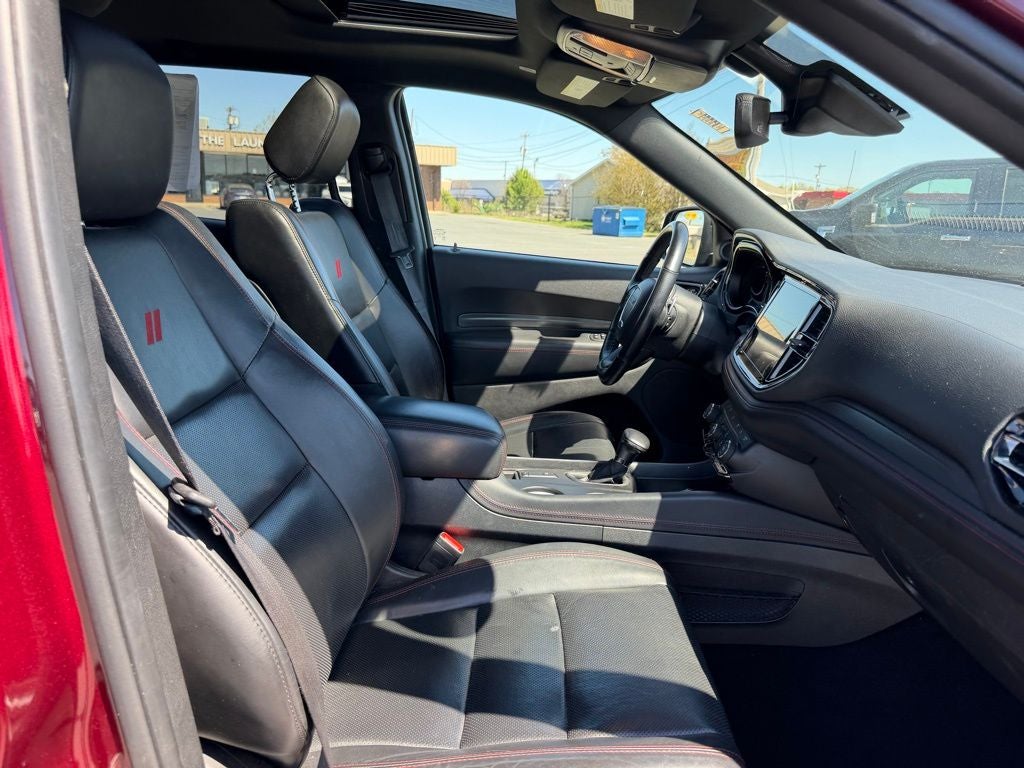 2024 Dodge Durango R/T Plus