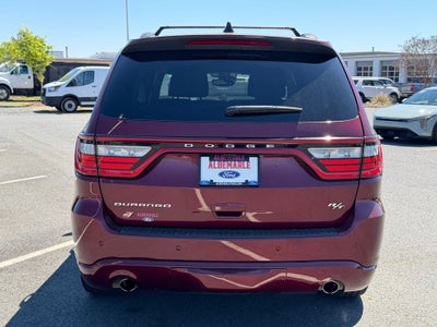 2024 Dodge Durango R/T Plus
