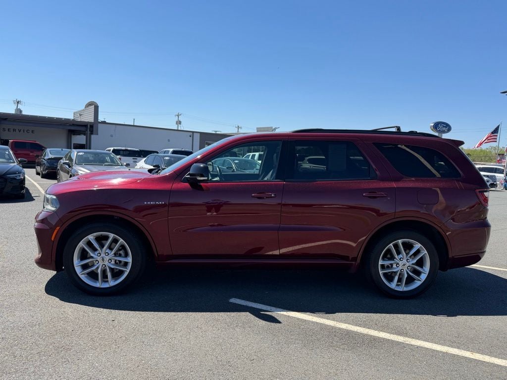 2024 Dodge Durango R/T Plus