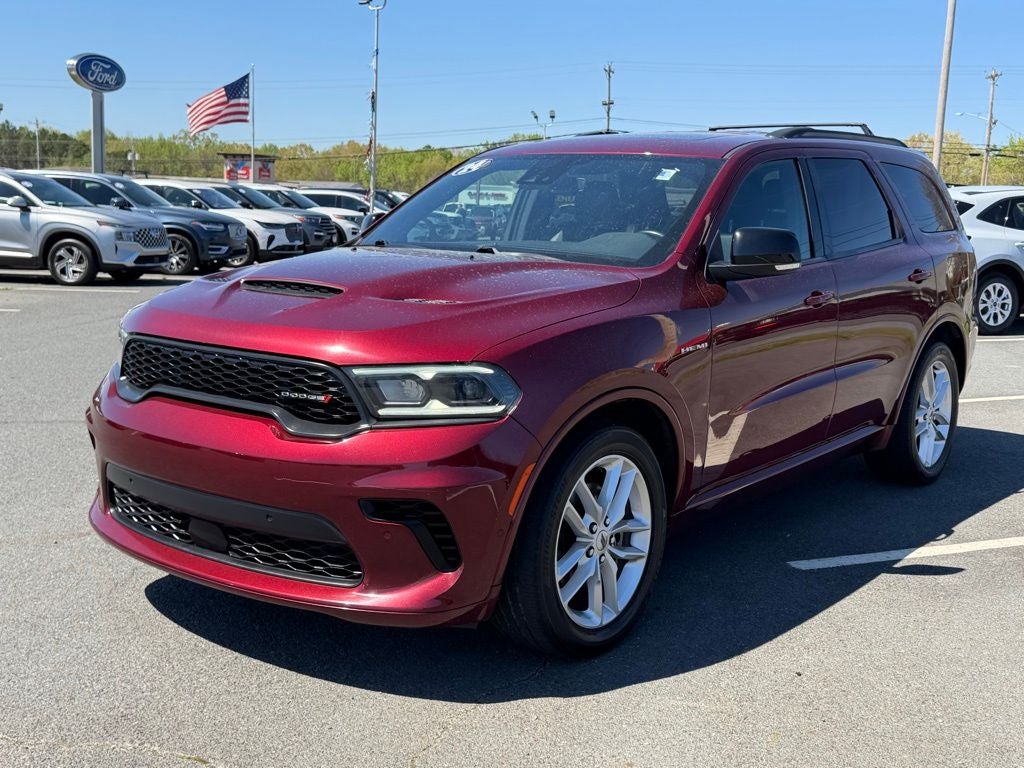 2024 Dodge Durango R/T Plus