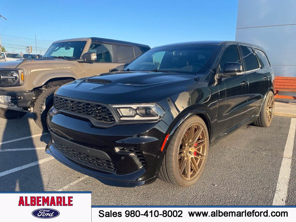 2021 Dodge Durango SRT Hellcat