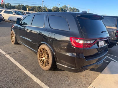 2021 Dodge Durango SRT Hellcat