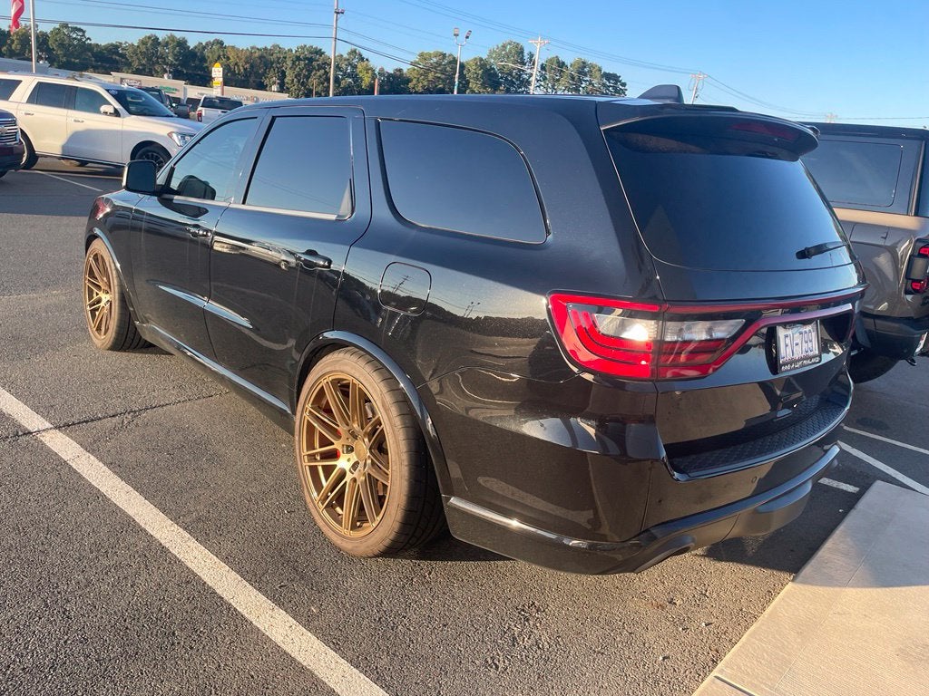 2021 Dodge Durango SRT Hellcat