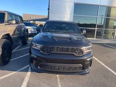 2021 Dodge Durango SRT Hellcat