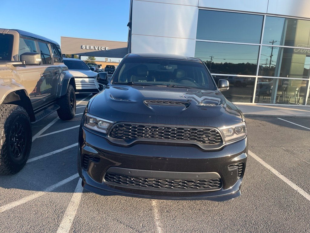 2021 Dodge Durango SRT Hellcat