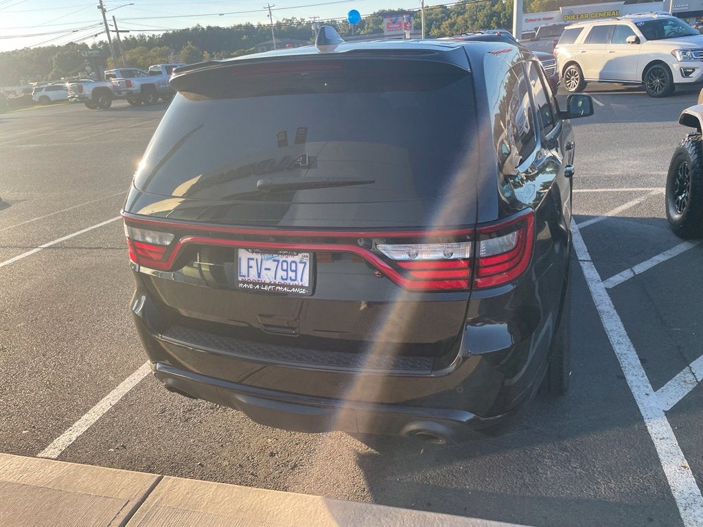 2021 Dodge Durango SRT Hellcat