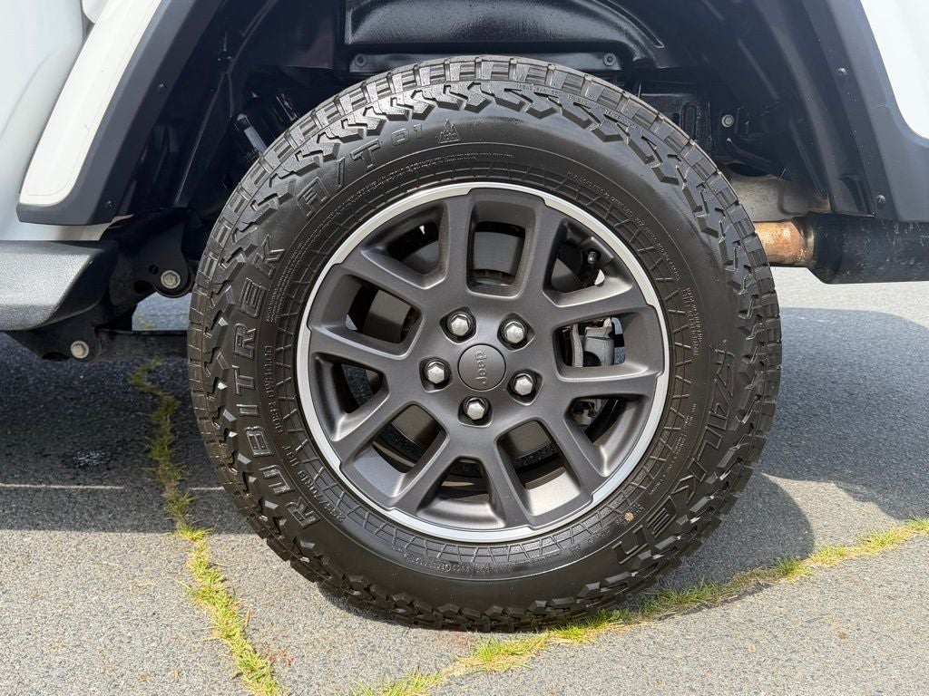 2020 Jeep Gladiator Overland