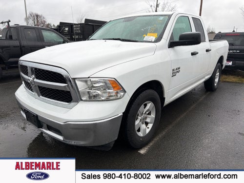 2024 RAM 1500 Classic SLT