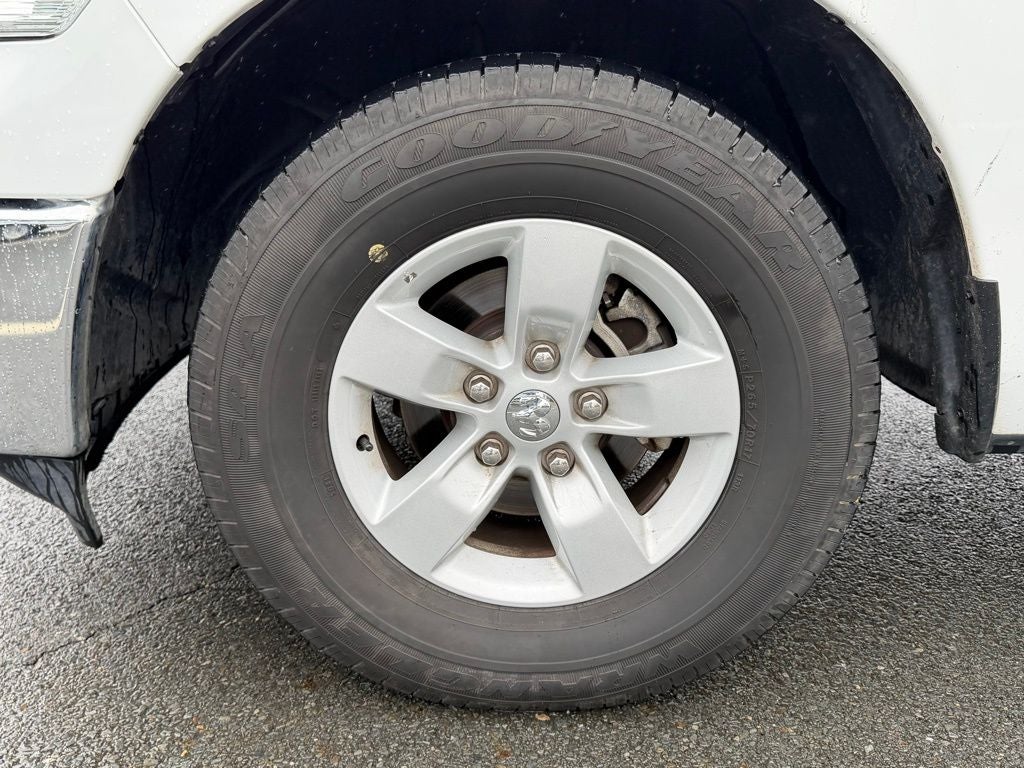 2024 RAM 1500 Classic SLT