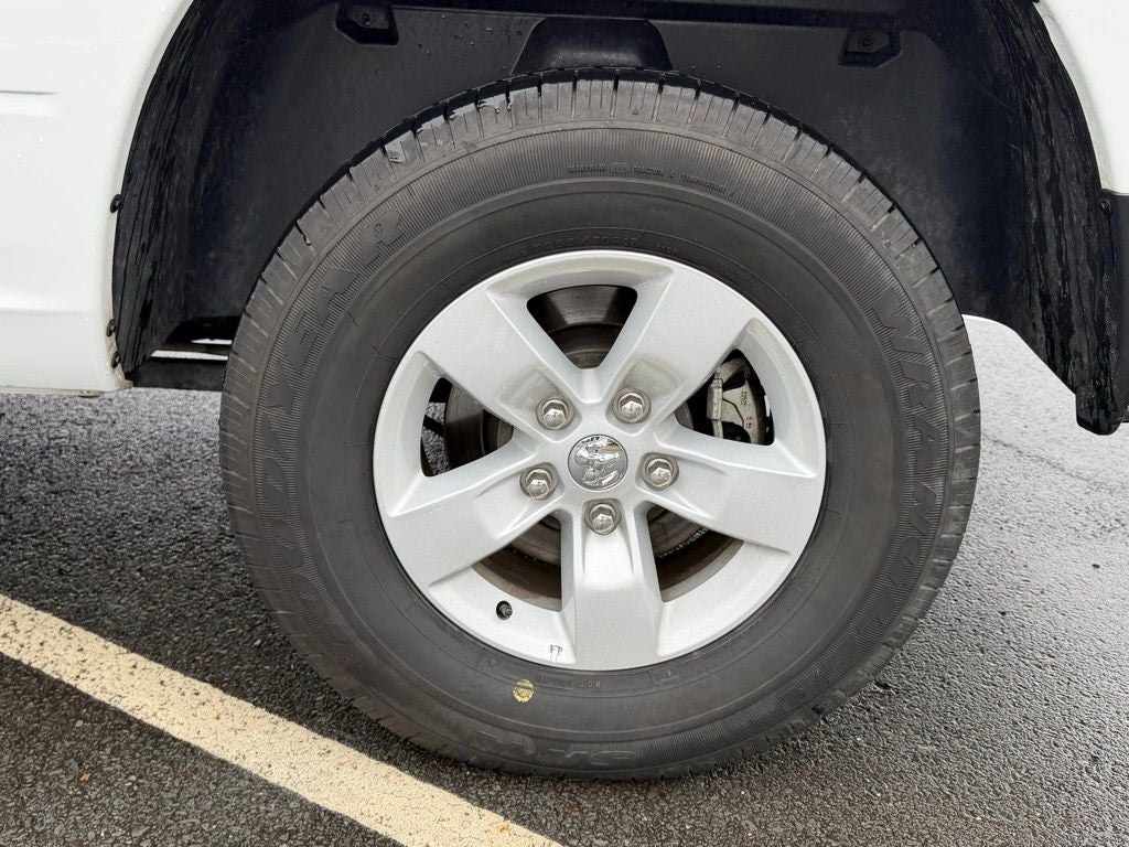 2024 RAM 1500 Classic SLT