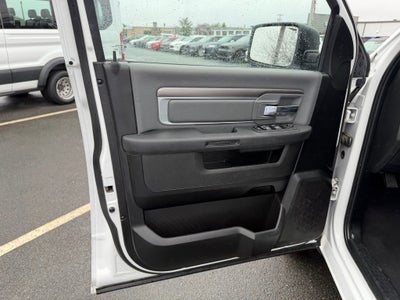 2024 RAM 1500 Classic SLT