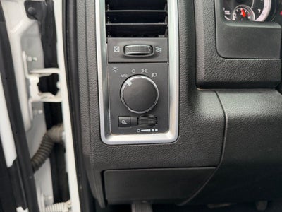 2024 RAM 1500 Classic SLT