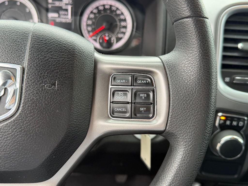 2024 RAM 1500 Classic SLT