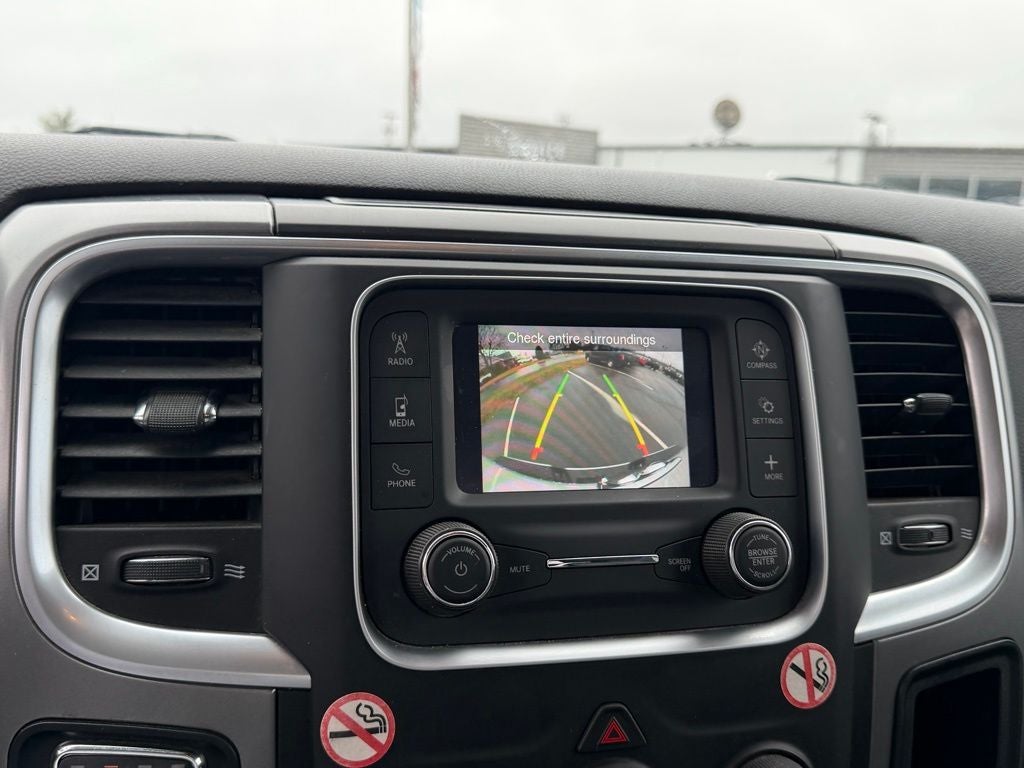 2024 RAM 1500 Classic SLT